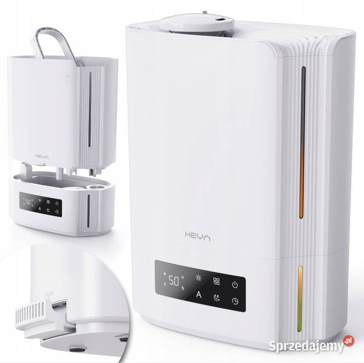 Nawilżacz powietrza dyfuzor zapachowy MILO Dom i Ogród Mikołów