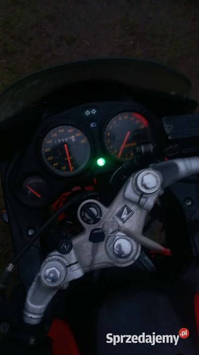 Honda CBR 125 JC34 Motocykle, skutery, quady Chruślanki Józefowskie
