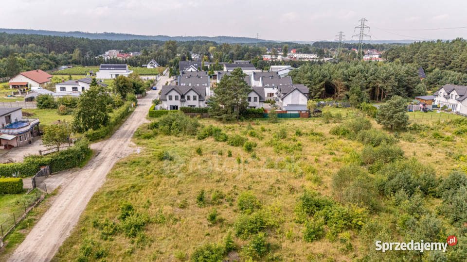 Działka Kamień 1200m2 sprzedam