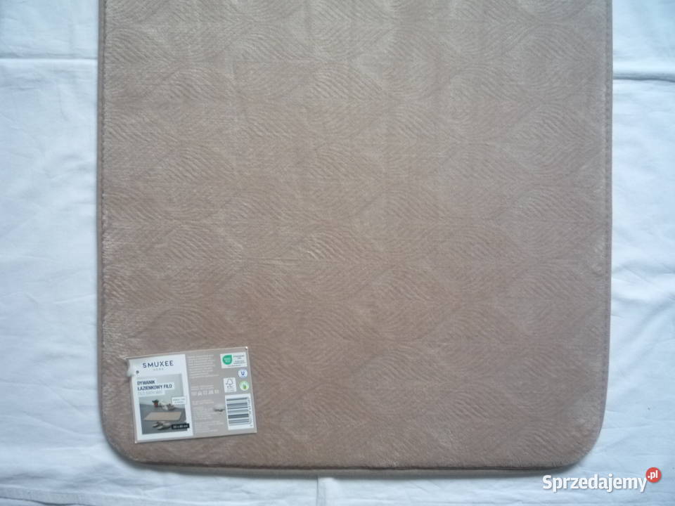 Smukee Nowy Dywanik łazienkowy 50 x 80 sprzedam