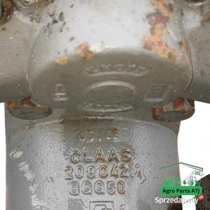 Skrzynia biegów 7699151 207 5114 Claas Lexion sprzedam