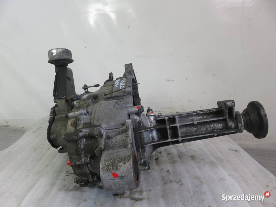 SKRZYNIA BIEGÓW VW TRANSPORTER T4 19 TD ABL CRN