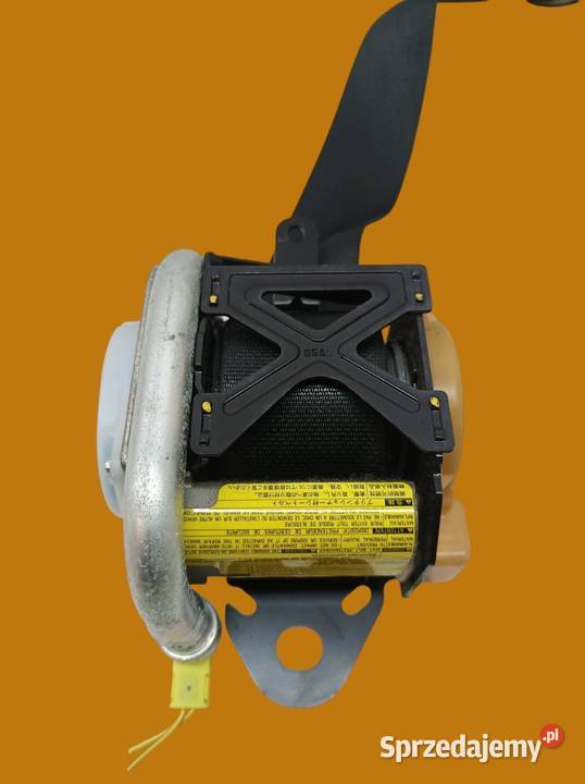 PAS BEZPIECZEŃSTWA PRAWY PRZÓD PASAŻERA T25