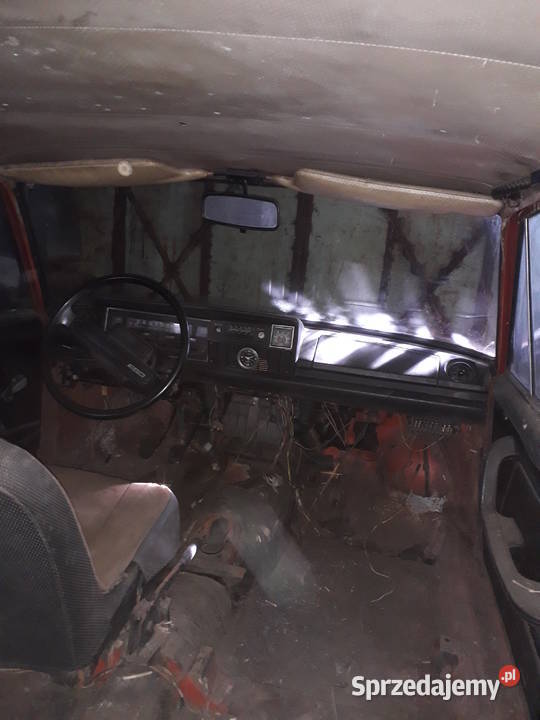 Fiat kombi do odrestaurowania Łódź