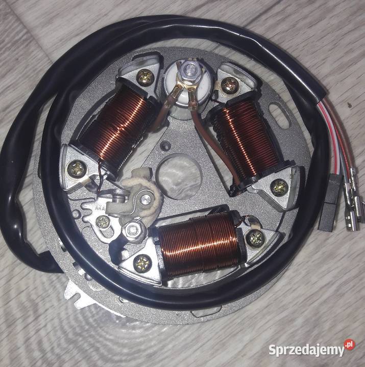ISKROWNIK 12V SIMSON S51 i SR50 Tomaszów Mazowiecki