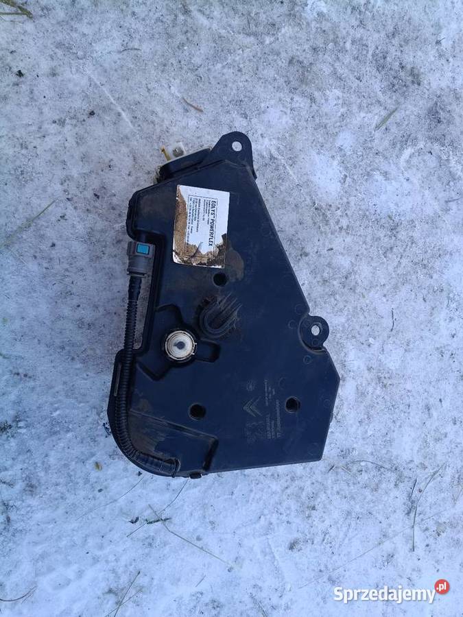 Zbiorniczek płynu do DPF do peugeota citroena Filtry cząstek stałych DPF/FAP