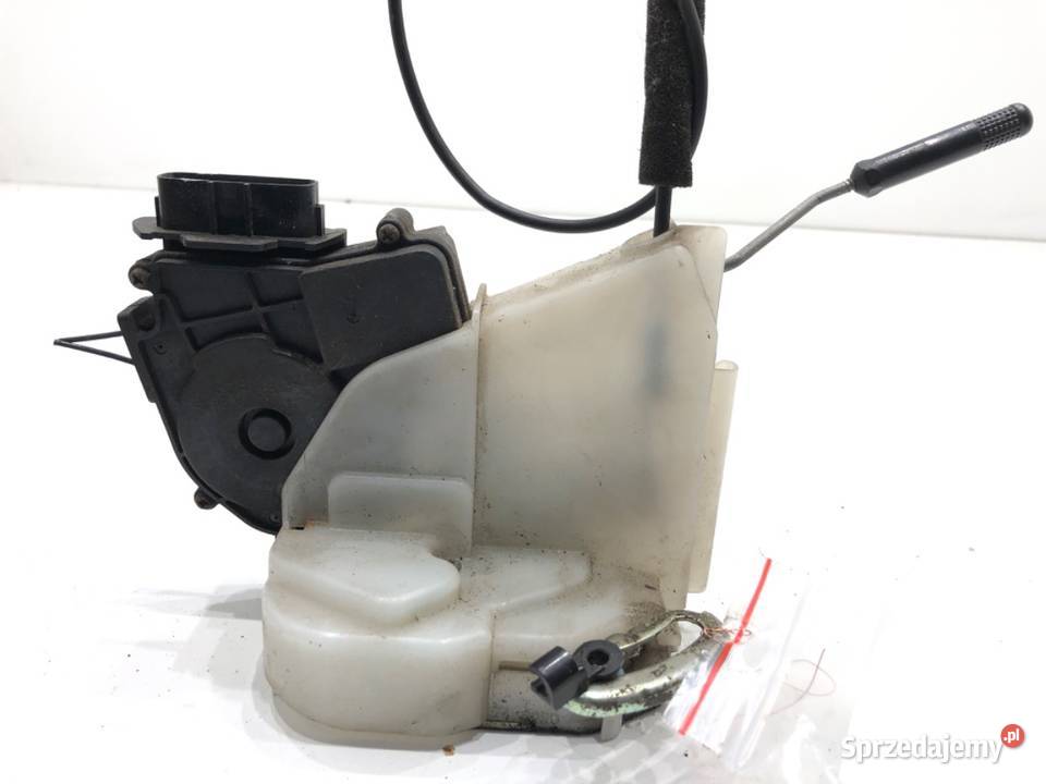 ZAMEK DRZWI LEWY TYŁ HONDA ACCORD VII Zamki, wkładki i kluczyki sprzedam