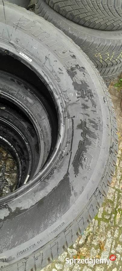 opony letnie Bridgestone Dueler HT 840 4 opony lubuskie Dobiegniew