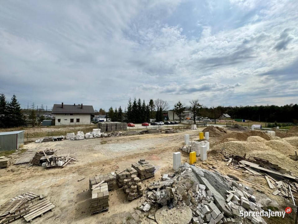 Inwestycja deweloperska 9 lokali PnB Rybnik