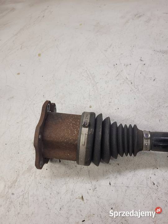 PÓŁOŚ LEWA PRAWA PRZÓD AUDI A4 B8 A5 8K0407271AJ Przystajń