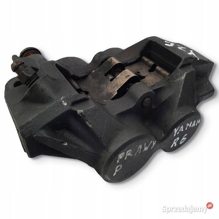 PRAWY ZACISK HAMULCOWY Yamaha YZFR6 R6 RJ11 0607 Chełm