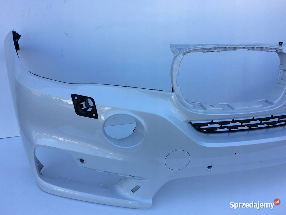 BMW X5 F15 ZDERZAK PRZEDNI Nowy Tomyśl