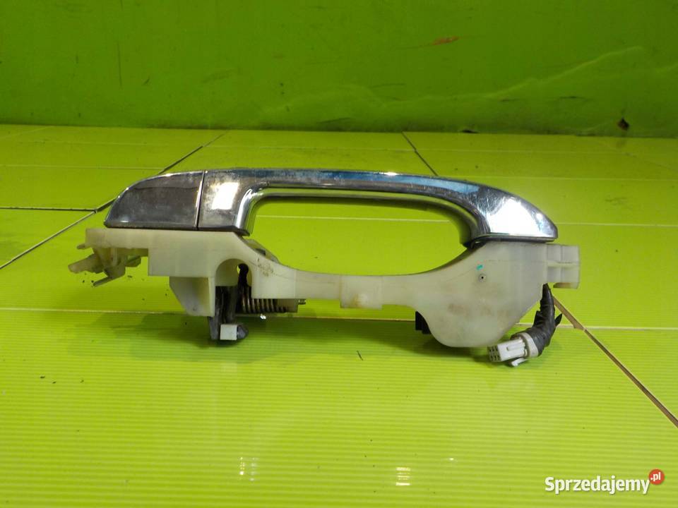 IX55 0812 EU klamka zewnetrzna drzwi prawa przod osobowe