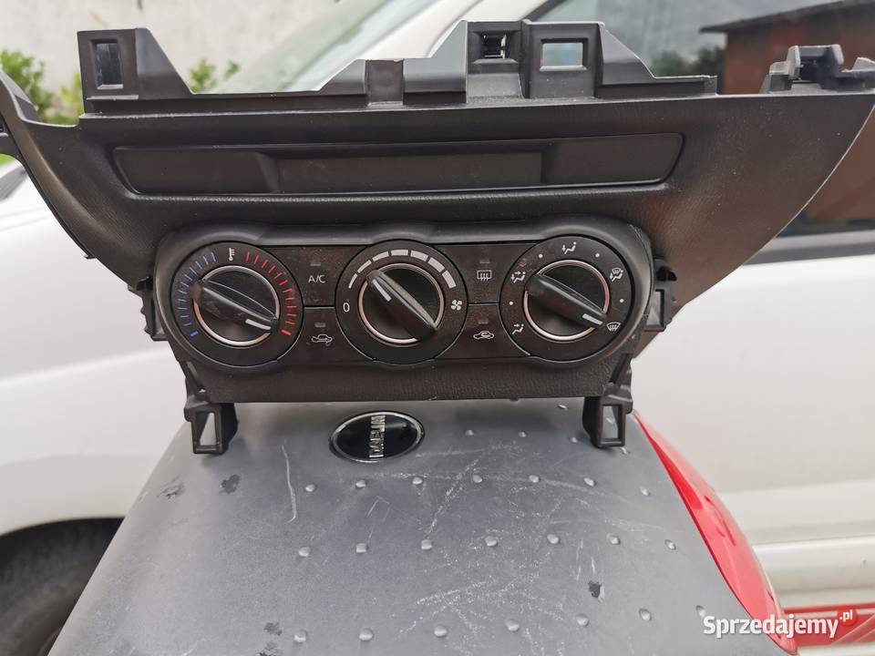 Panel sterowania klimatyzacją nawiewem Mazda 2 sprzedam