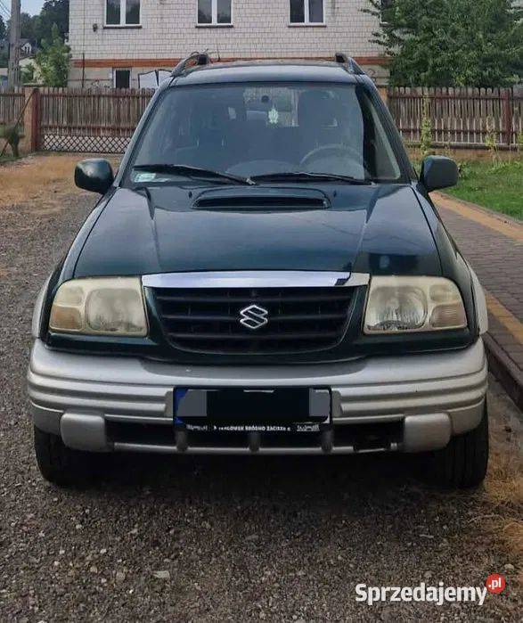 Suzuki Grand Vitara Samochody osobowe Zwoleń
