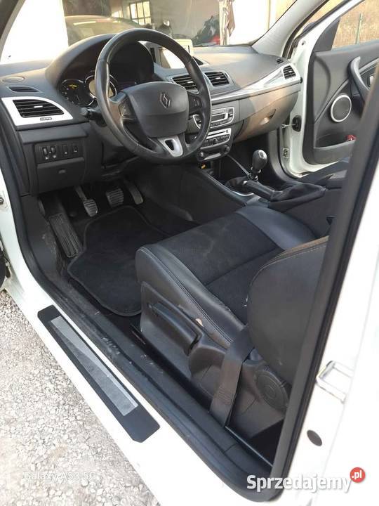 Renault Megane 3 19dci podkarpackie Mielec sprzedam