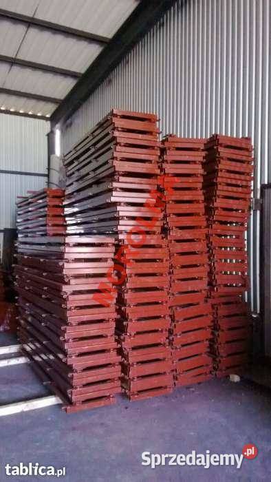 Burty ściany boki borty do przyczepy D47 D35 D50 nieuszkodzony wielkopolskie Gniezno