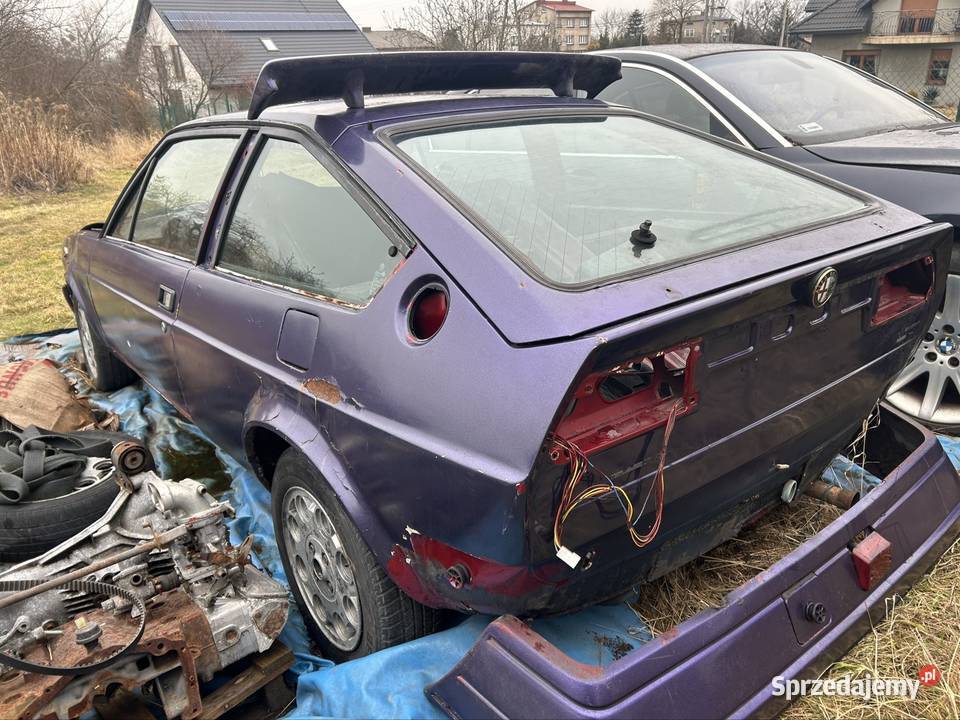 Alfa Romeo sud sprint 15 veloce Pyrzowice sprzedam