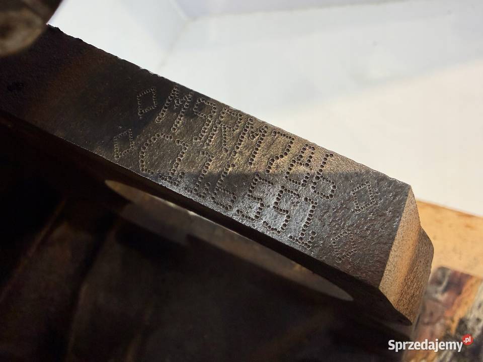 SILNIK M9R786 Renault Trafic Nissan Primastar 20 osobowe Chełm