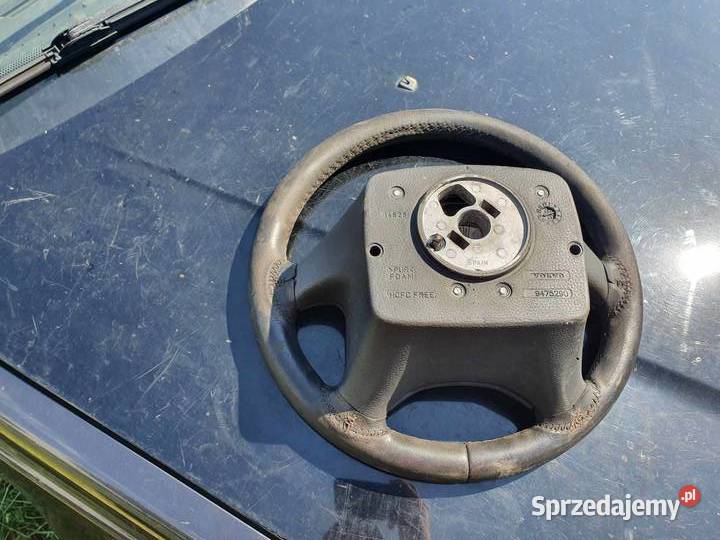 Kierownica skórzana skóra Volvo s70 v70 I v70 I małopolskie Kraków