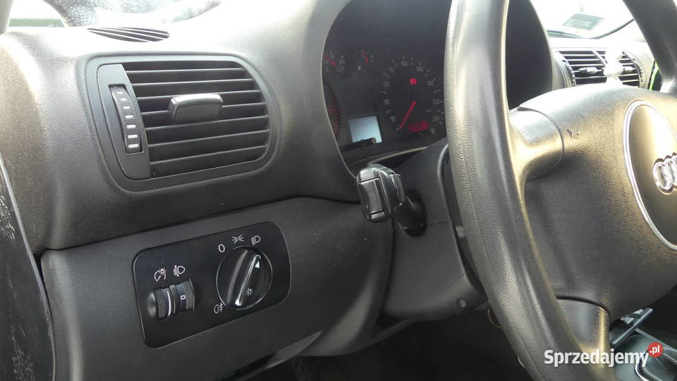 Audi A3 2001 19 TDI Stan techniczny Drzewica