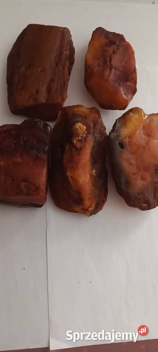 Bursztyn bałtycki Białystok sprzedam