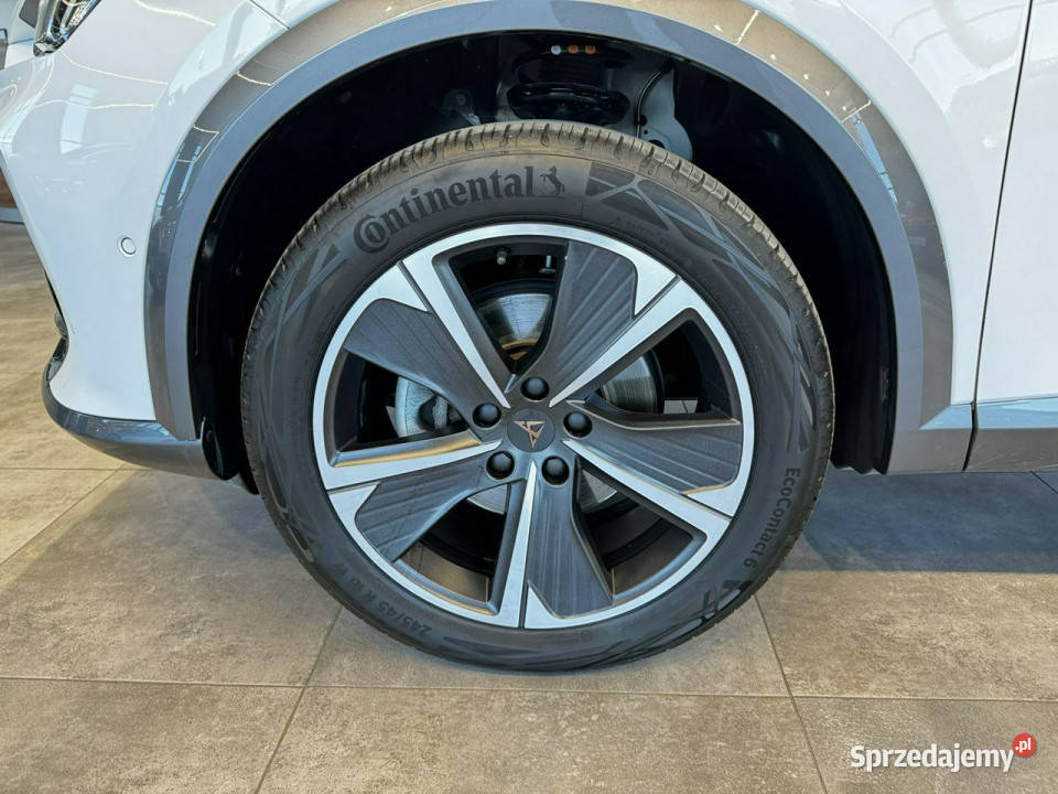 Cupra Formentor 15TSI 150 M6 2023 r salon I centralny zamek Myślenice