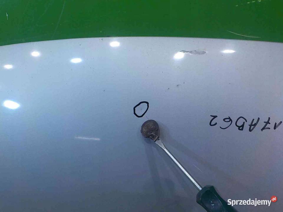 FORD KA MK2 II 12r maska Suków