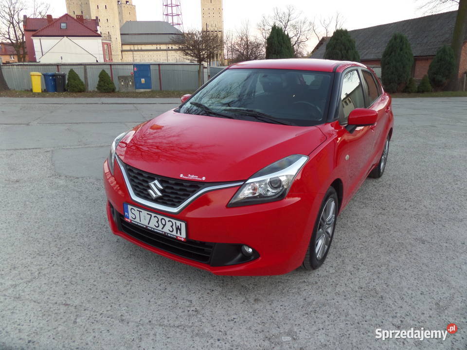 Suzuki Baleno Tychy sprzedam