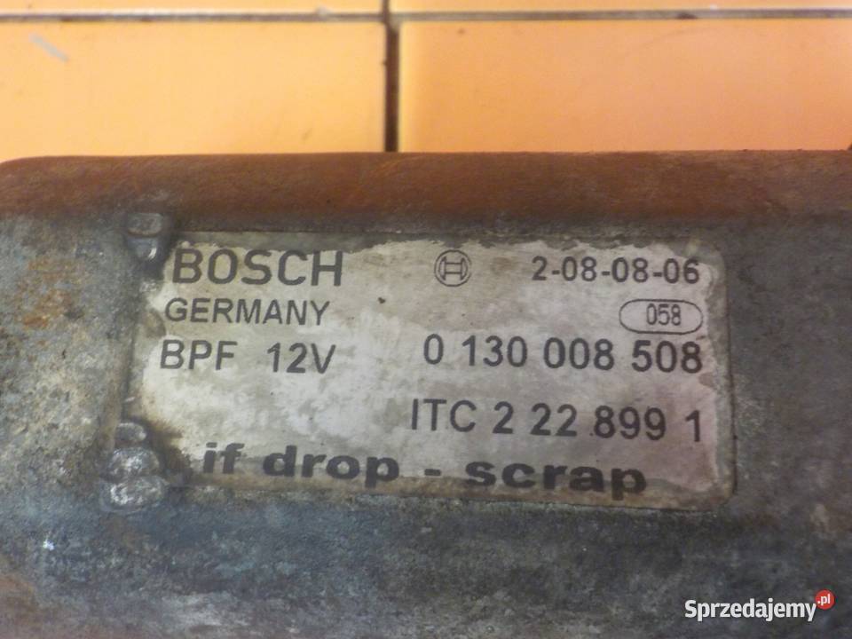 DISCOVERY III 27 TD V6 08r 190 nastawnik Suków