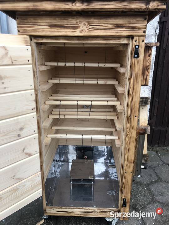 Wędzarnia tradycyjna elektryczna Nowe Miasto Lubawskie