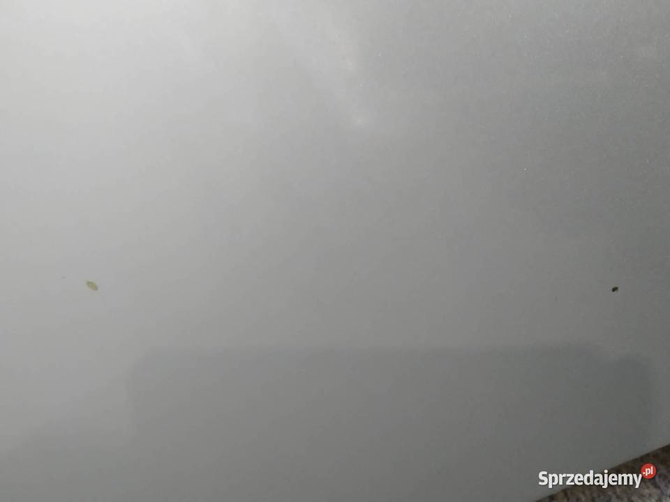 MASKA PRZÓD SREBRNA UFO Honda Civic VIII sprzedam