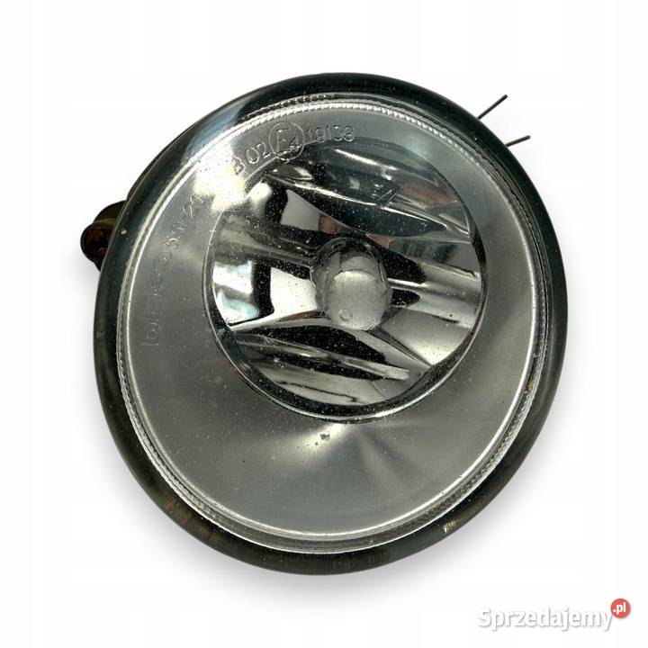 HALOGEN LEWY PRZÓD przedni Renault Scenic I LIFT osobowe Lampy przeciwmgielne Chełm
