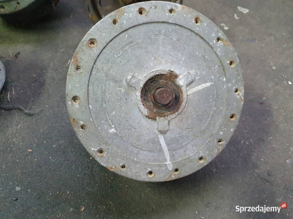 Piasta wsk Romet Simson Motocykle na części Świecie sprzedam