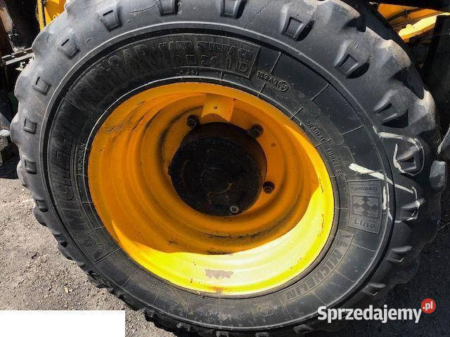 Felgi Jcb 16x24 Jastrzębniki