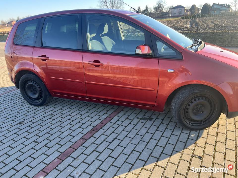 Sprzedam Ford C C-MAX Stary Dzików