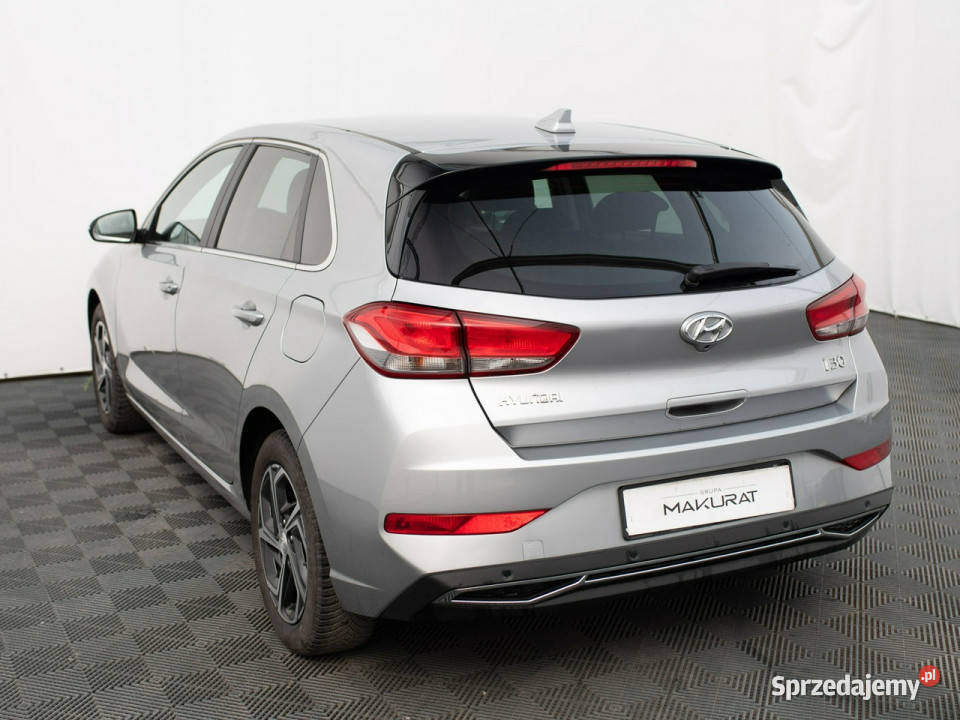 Hyundai i30 WD5965S15 DPI Smart Podgrzf I kier Gdańsk