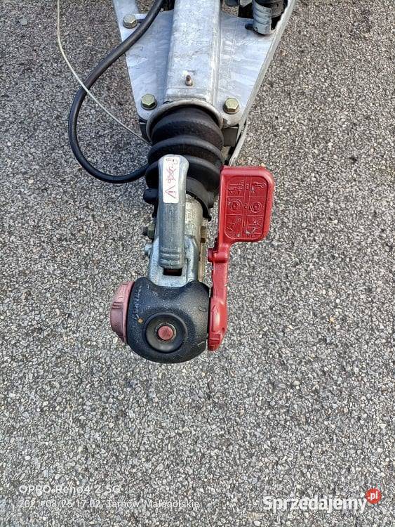 Kemping Dethleffs eh3 bolero Tarnów