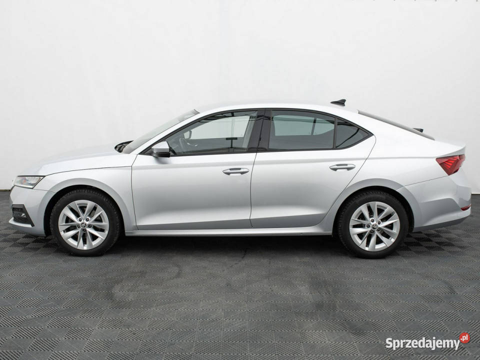 koda Octavia GD1F02915 TSI Ambition Kcofania centralny zamek Gdańsk