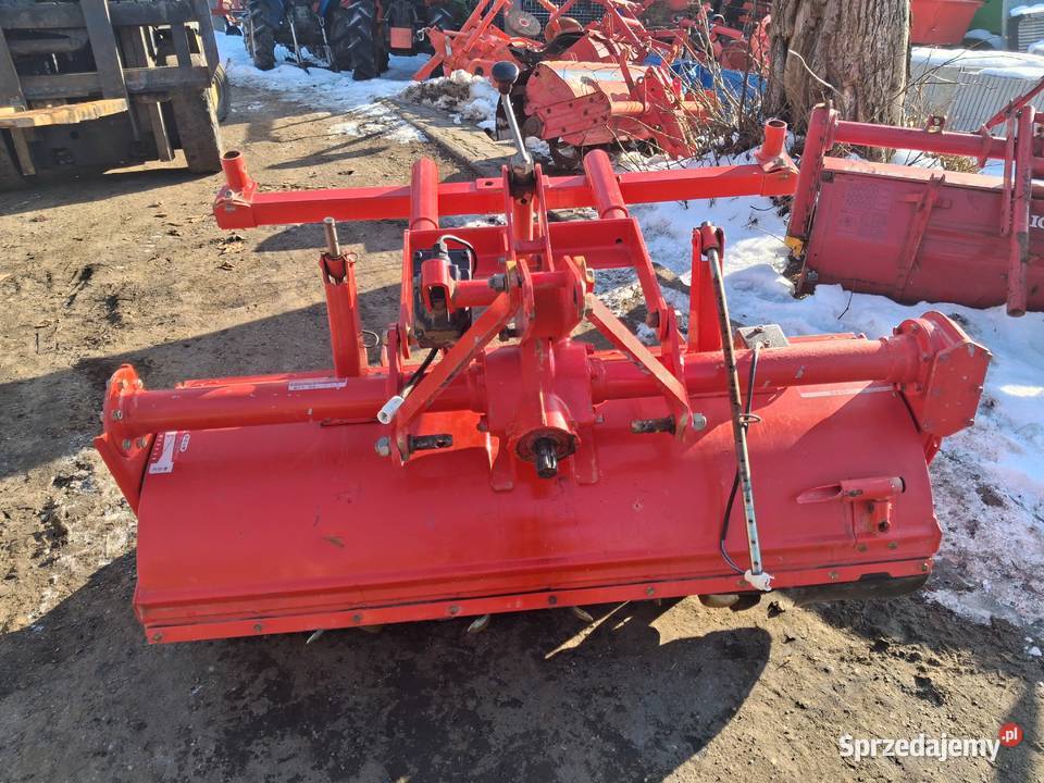 Glebogryzarka Yanmar 120 małopolskie sprzedam