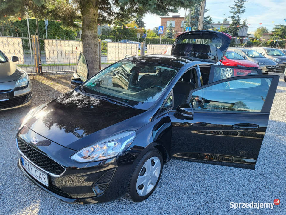 Ford Fiesta 10 95 I Właściciel 100 Przebieg 68 ABS Pabianice