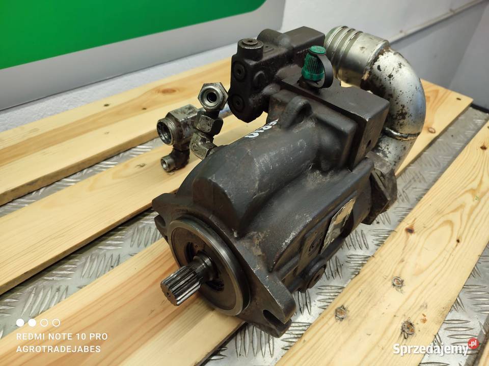 Pompa hydrauliczna SAUER DANFOSS KRR045DLS212 Wilkowo sprzedam