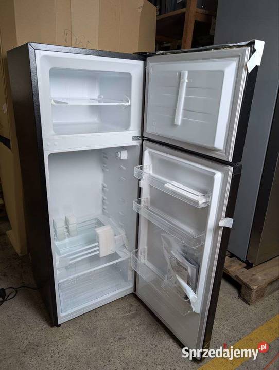 Hisense MTM55205BE lodówka Podwójne Drzwi sprzedam