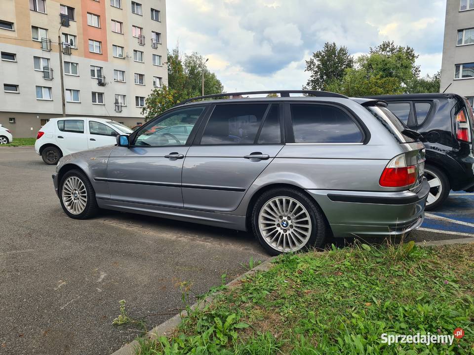 BMW e46 330XI Automat Ruda Śląska