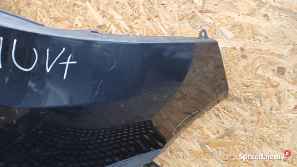 RENAULT MEGANE III CABRIO ZDERZAK TYŁ PDC TEB66 Zbierkowo