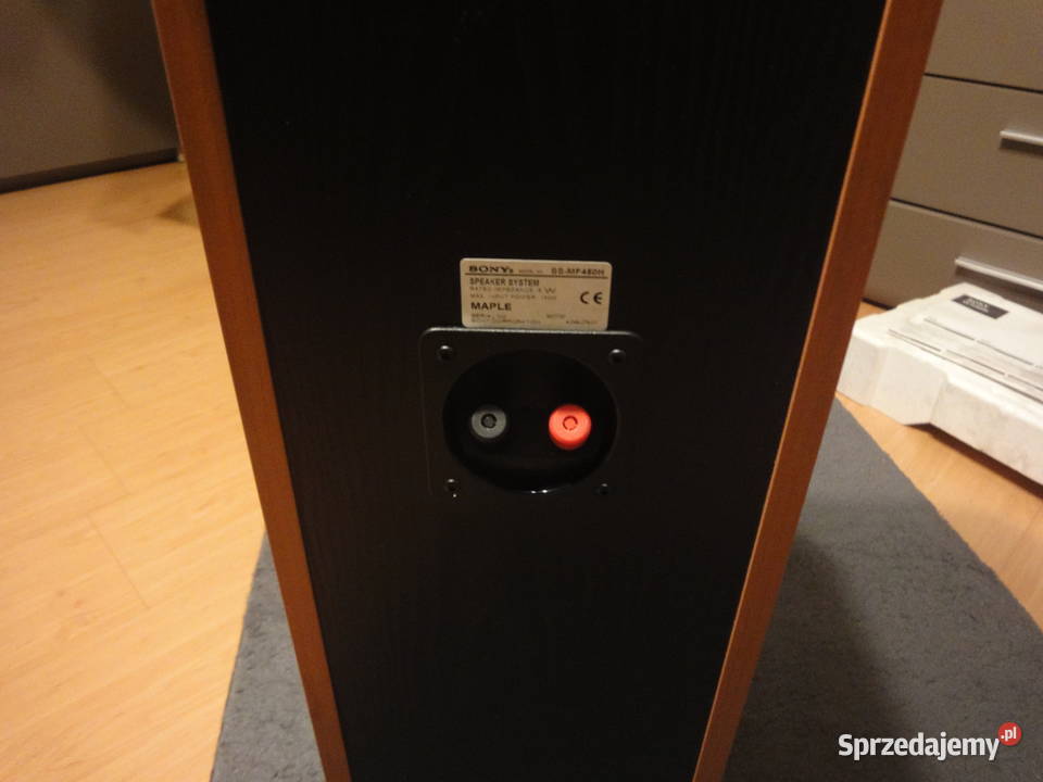 Nowy zestaw kolumn do kina SONY Kraków