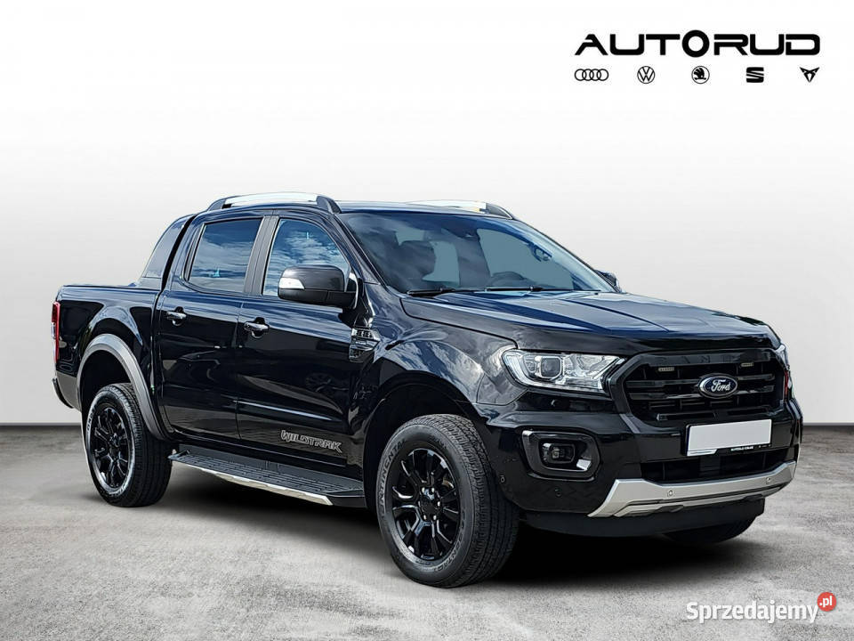 Ford Ranger WILDTRAK 20EcoBlue 213 4x4 SalonPL elektryczne lusterka Kielce
