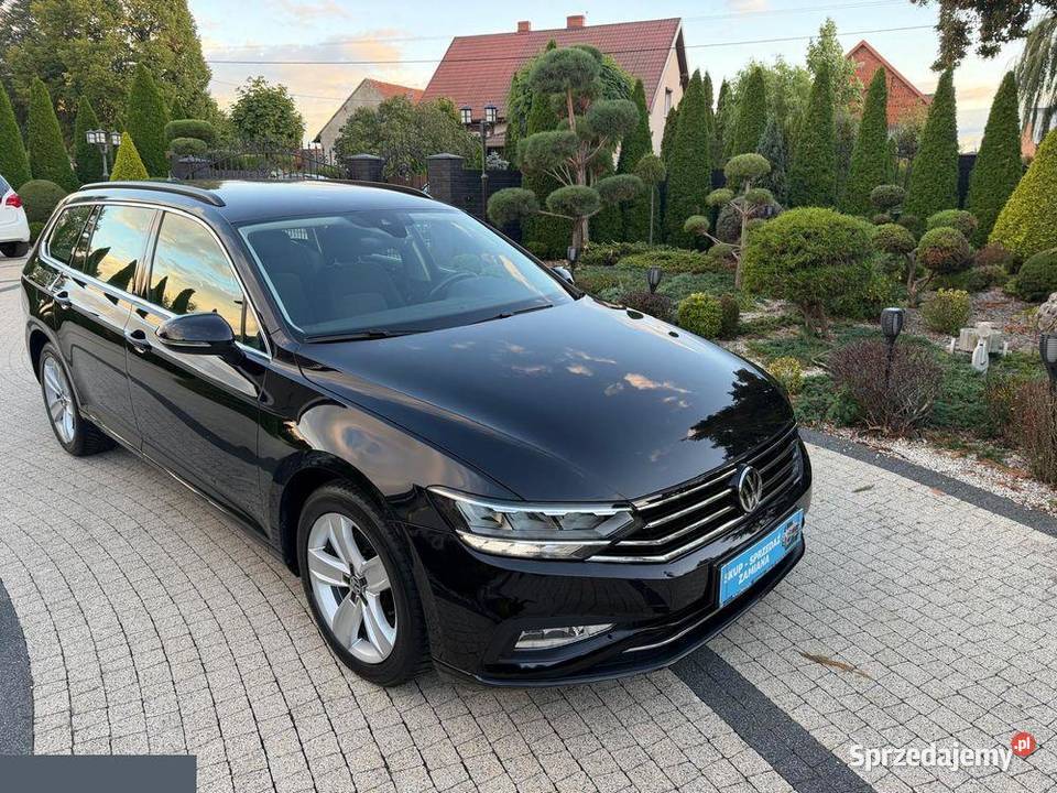 Volkswagen Passat 20 TDI SCR DSG Comfortline 190 Krotoszyn sprzedam