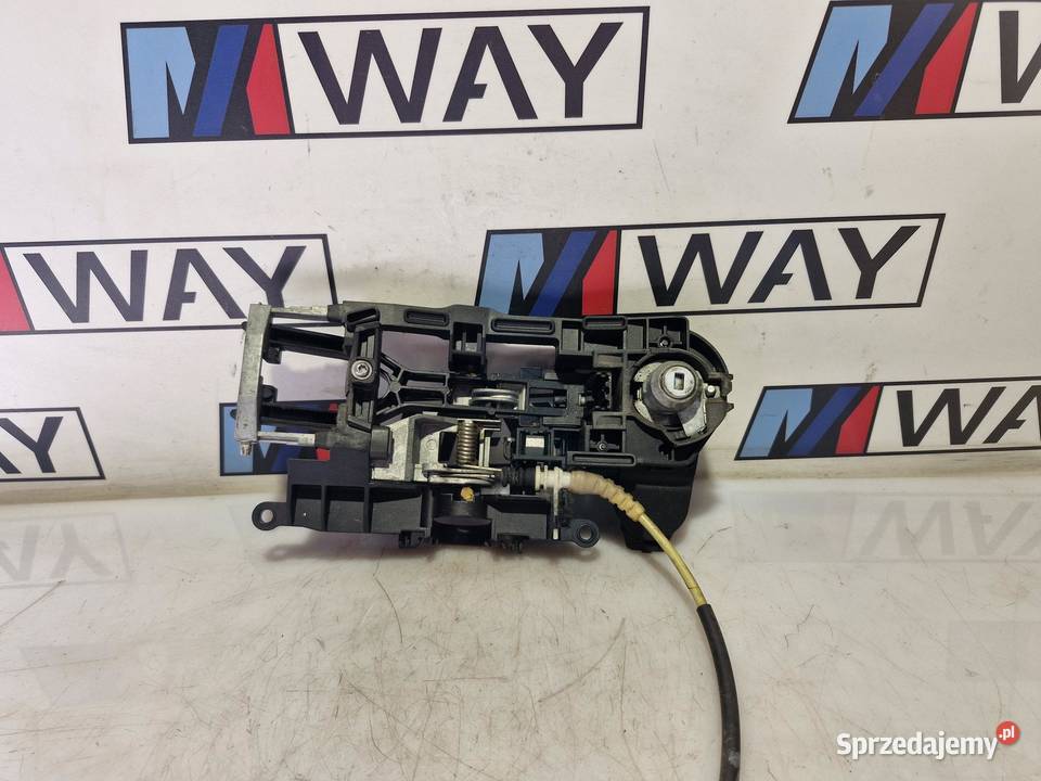 7207451 BMW F10 F11 MECHANIZM KLAMKI LEWY PRZÓD
