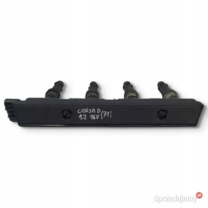 CEWKA ZAPŁONOWA Opel Corsa D 12 16V Hella Chełm